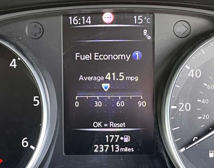 Nissan Qashqai 1.6 Qashqai Tekna dCi 5dr 32