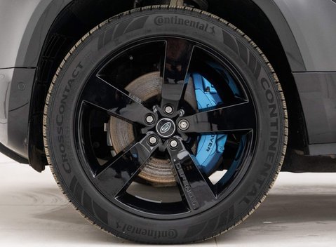 Land Rover Defender V8 CARPATHIAN EDITION 16