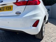 Ford Fiesta Base 85 ps Tdci Car Derived Panel Van - Air Con & Sat Nav 20