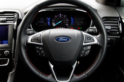 Ford Mondeo ST-LINE 16