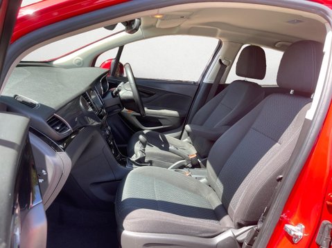 Vauxhall Mokka X 1.4i Turbo Active Euro 6 (s/s) 5dr 18