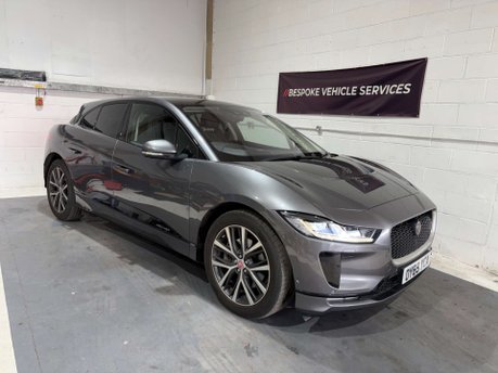 Jaguar I-Pace I-Pace EV400 First Edition 4WD 5dr