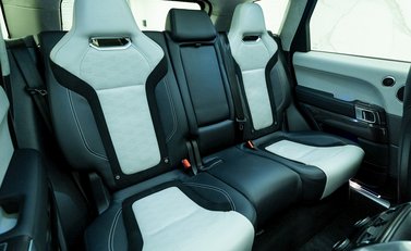Land Rover Range Rover Sport 5.0 SVR 13