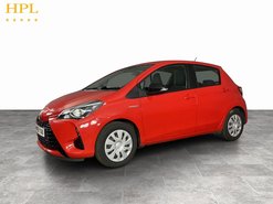 Toyota Yaris 1.5 VVT-h Active Hatchback 5dr Petrol Hybrid E-CVT Euro 6 (s/s) (100 ps) Ai