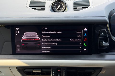 Porsche Cayenne V6 E-HYBRID BLACK EDITION -MATRIX LEDS -360 CAMS -WHITE LEATHER INTERIOR 58