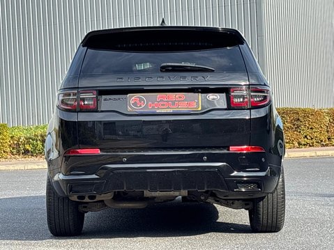 Land Rover Discovery Sport R-DYNAMIC HSE MHEV 7
