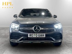 Mercedes-Benz GLC 2.0 GLC300d AMG Line (Premium) Coupe 5dr Diesel G-Tronic+ 4MATIC Euro 6 (s/