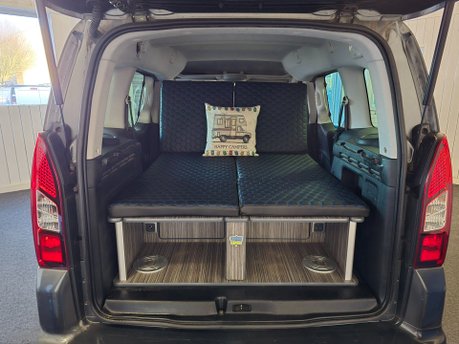 Citroen Berlingo Multispace BLUEHDI EDITION 14