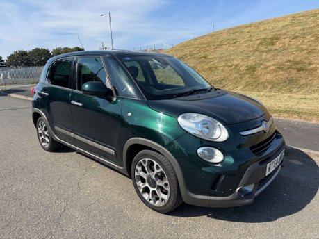 Fiat 500L 1.2 500L Trekking MultiJet 5dr