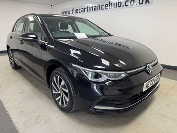 Volkswagen Golf 1.4 Golf Style TSi E-Hybrid Semi-Auto 5dr