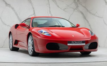 Ferrari F430 Coupe Manual 9