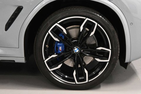 BMW X3 3.0 X3 M40i MHEV Auto 4WD 5dr 49