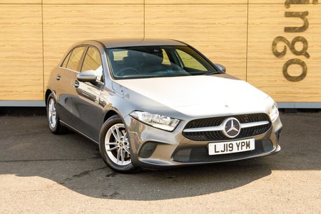 Mercedes-Benz A Class A 180 SE EXECUTIVE
