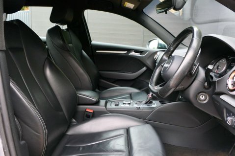 Audi S3 2.0 S3 Sportback Quattro Semi-Auto 4WD 5dr 23