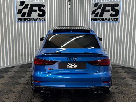 Audi S3 2.0 TFSI Black Edition Saloon 4dr Petrol S Tronic quattro Euro 6 (s/s) (310 17