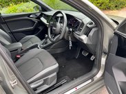 Audi A1 1.0 TFSI 30 S line Sportback S Tronic Euro 6 (s/s) 5dr 86