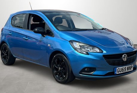 Vauxhall Corsa 1.4 Griffin 5dr Auto