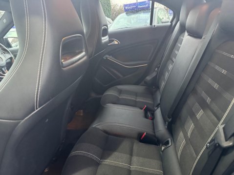 Mercedes-Benz A Class 1.5 A180d Sport Edition 7G-DCT Euro 6 (s/s) 5dr 28