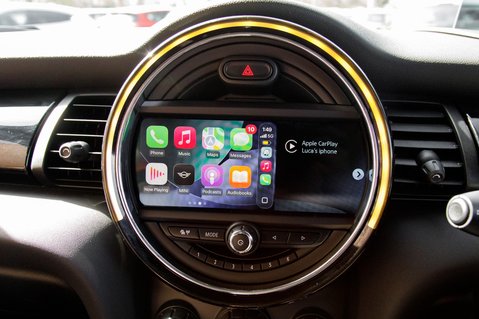 Mini Hatch COOPER S SPORT 35