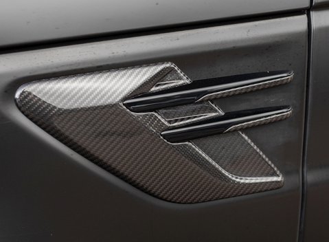 Land Rover Range Rover Sport 5.0 SVR Urban 32