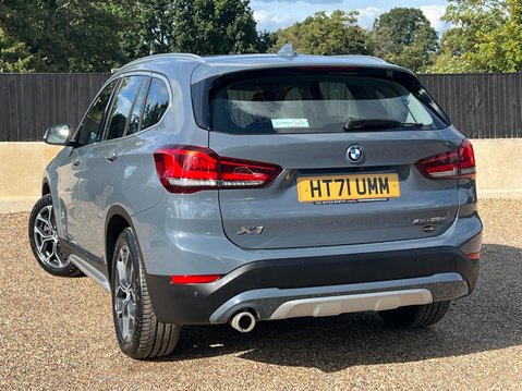 BMW X1 XDRIVE25E XLINE 2