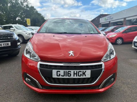 Peugeot 208 1.2 208 Allure 5dr 2