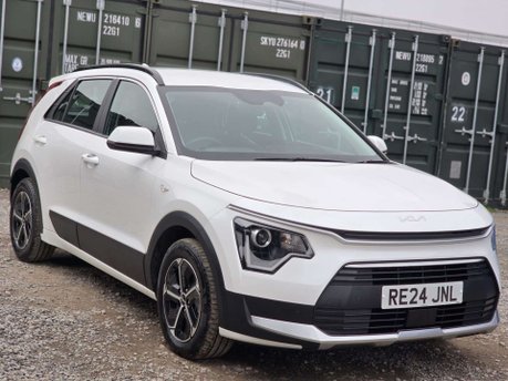 Kia Niro 1.6h GDi 2 SUV 5dr Petrol Hybrid DCT Euro 6 (s/s) (139 bhp) 6