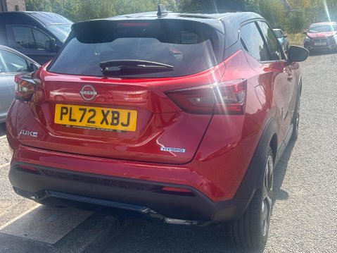 Nissan Juke 1.6 Tekna+ Auto Euro 6 5dr 30