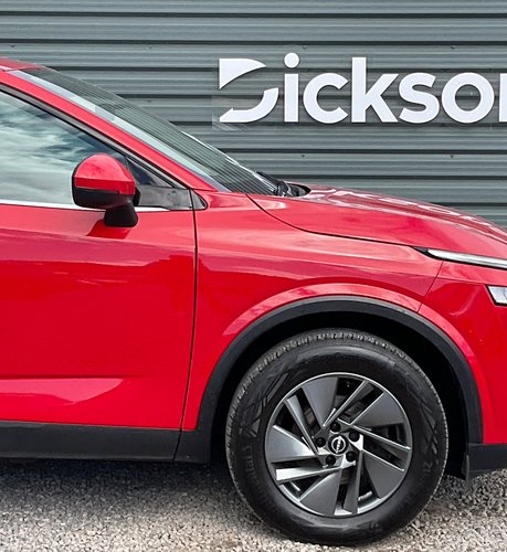 Nissan Qashqai DIG-T ACENTA PREMIUM MHEV