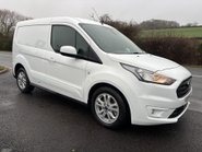 Ford Transit Connect 200 L1 Limited 120 ps Automatic Panel Van - Sat Nav / Rear Camera 5
