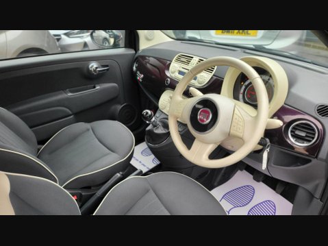 Fiat 500 LOUNGE 11