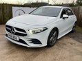 Mercedes-Benz A Class 2.0 A200d AMG Line 8G-DCT Euro 6 (s/s) 5dr 10