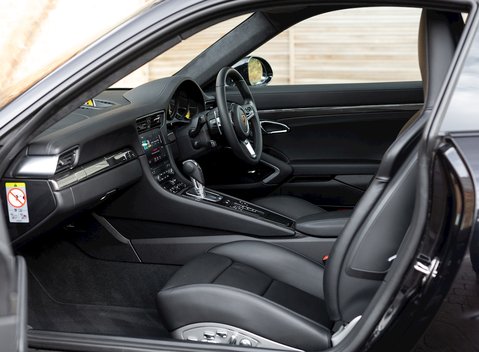 Porsche 911 (991.2) Turbo S 15