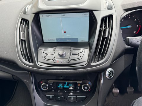 Ford Kuga 2.0 TDCi Titanium 2WD Euro 6 (s/s) 5dr 12