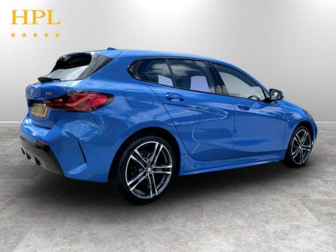 BMW 1 Series 1.5 118i M Sport (LCP) Hatchback 5dr Petrol DCT Euro 6 (s/s) (136 ps) 7