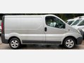 Vauxhall Vivaro 2.0 2700 CDTi Panel Van 4dr Diesel Manual FWD L1 (195 g/km, 89 bhp) 6
