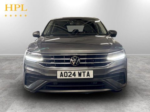 Volkswagen Tiguan Allspace 1.5 TSI Life SUV 5dr Petrol DSG Euro 6 (s/s) (150 ps) 2