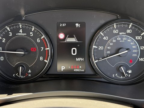 Suzuki S-Cross 1.4 Boosterjet MHEV Motion Auto 23