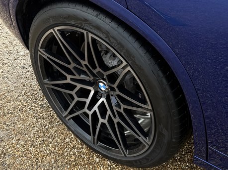 BMW X3 M COMPETITION 32