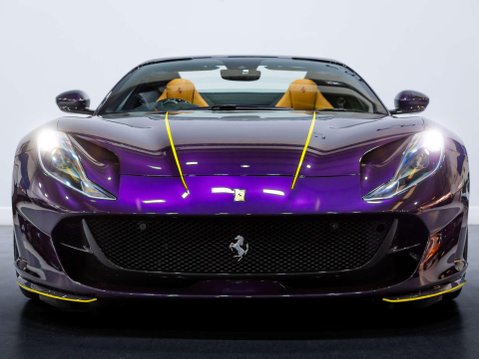 Ferrari 812 GTS 6.5 V12 Spider 2dr Petrol F1 DCT Euro 6 (s/s) (800 ps) 14