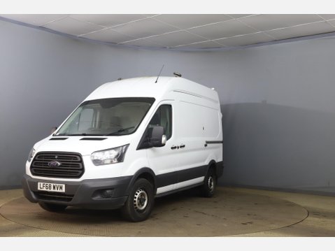 Ford Transit 2.0 350 EcoBlue FWD L2 H3 Euro 6 5dr 1