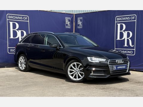 Audi A4 2.0 TDI 35 Sport Estate 5dr Diesel S Tronic Euro 6 (s/s) (150 ps) 1