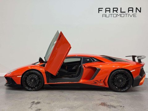 Lamborghini Aventador 6.5 V12 LP 750-4 Superveloce Coupe 2dr Petrol ISR 4WD Euro 6 (750 bhp) 23