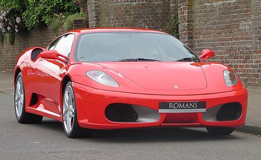 Ferrari F430 Coupe F1 1