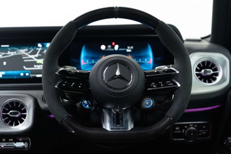 Mercedes-Benz G Class 4.0 G63 V8 BiTurbo MHEV AMG Magno Edition SUV 5dr Petrol Hybrid SpdS+9GT 4W 26