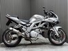 Suzuki SV1000 34k 2004 GOOD RUNNING 1000CC V TWIN PROJECT BIKE