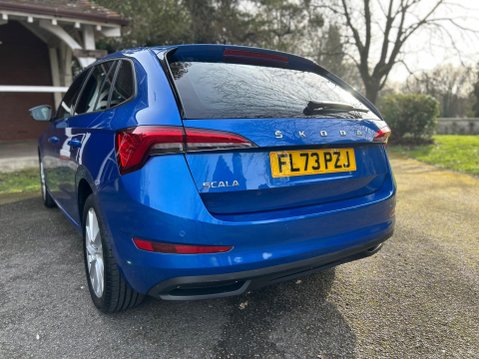 Skoda Scala SE L TSI DSG 11