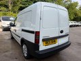 Vauxhall Combo 1.3 CDTi 2000 16v Panel Van 3dr Diesel Manual (134 g/km, 69 bhp) 11