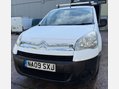 Citroen Berlingo 1.6 HDi 850 LX Panel Van 5dr Diesel Manual L1 (153 g/km, 90 bhp) 22