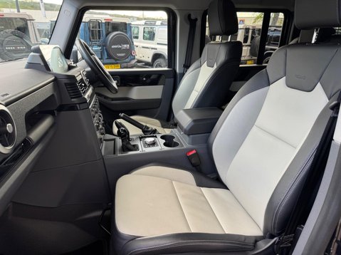 Ineos Grenadier STATION WAGON 14